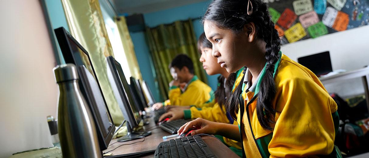 Middle School Program